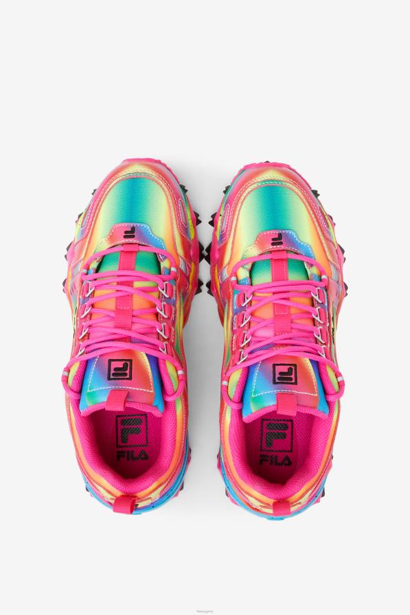 2HNL1192 мулти/черно FILA fila multi/черни дамски oakmont tr