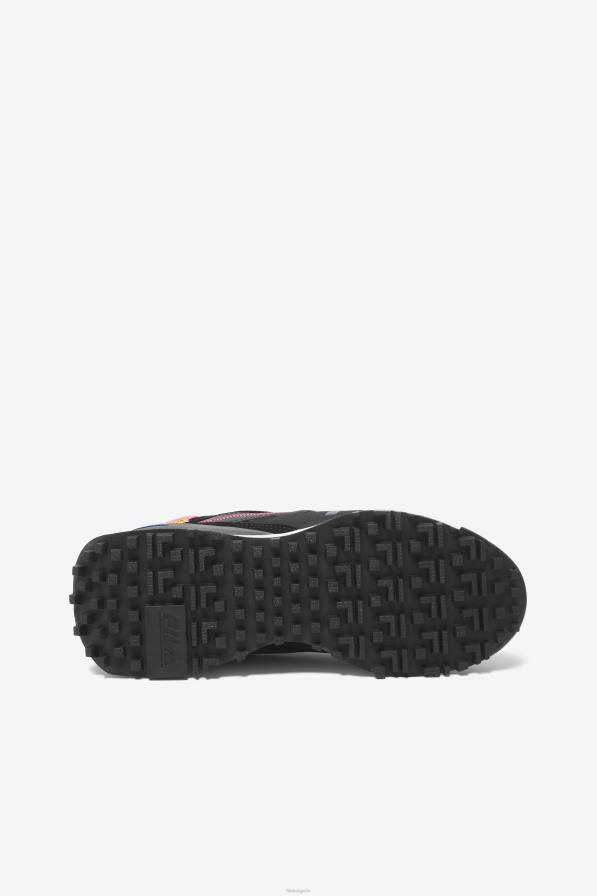 2HNL1206 черно/бяло/синьо FILA черни/бели/сини дамски renno multi trekking fila