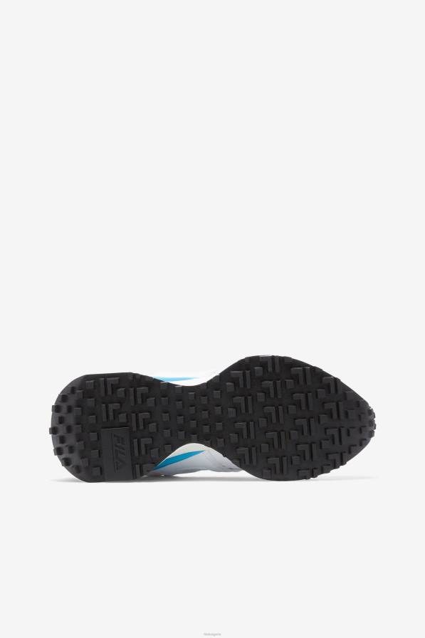 2HNL1209 бяло/черно/червено FILA бели/черни/червени фила дамски спектри