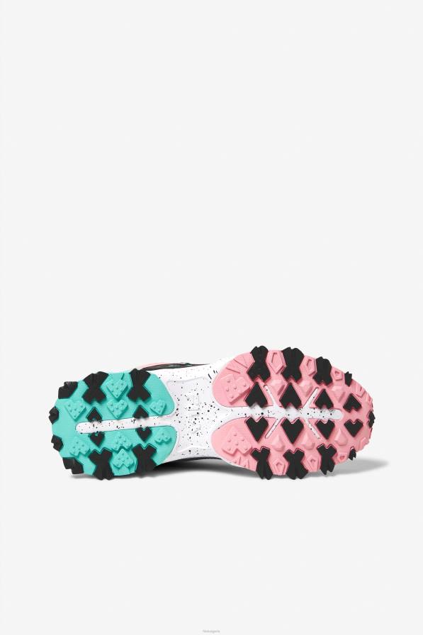 2HNL1210 аруба синьо/черно/коралов руж FILA fila aruba син/черен/коралов руж дамски oakmont tr