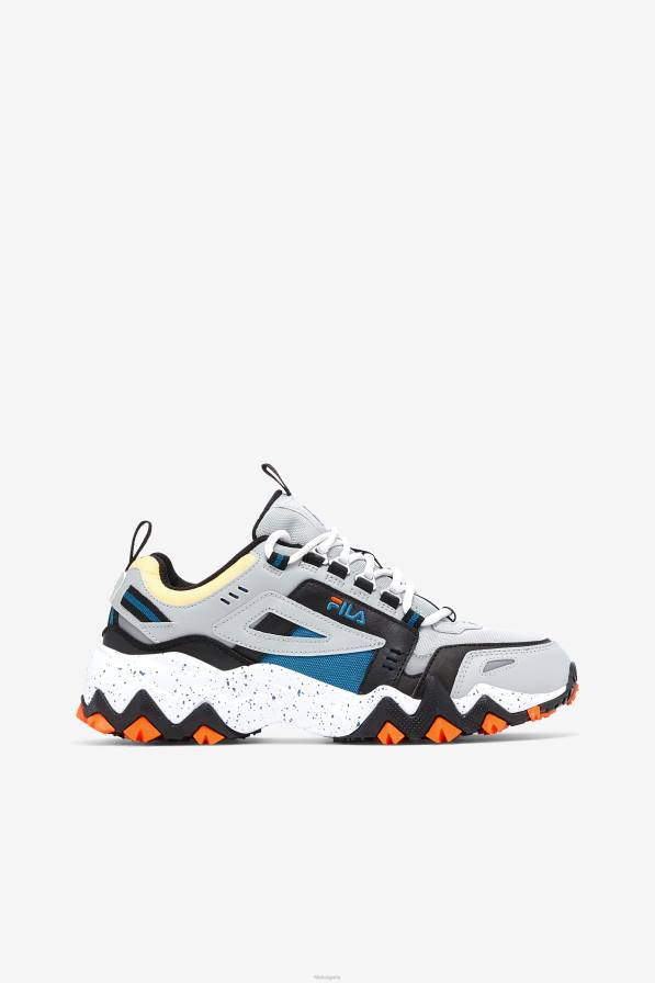 2HNL1212 висок/черен/син сапфир FILA висок/черен/син сапфир дамски oakmont tr fila