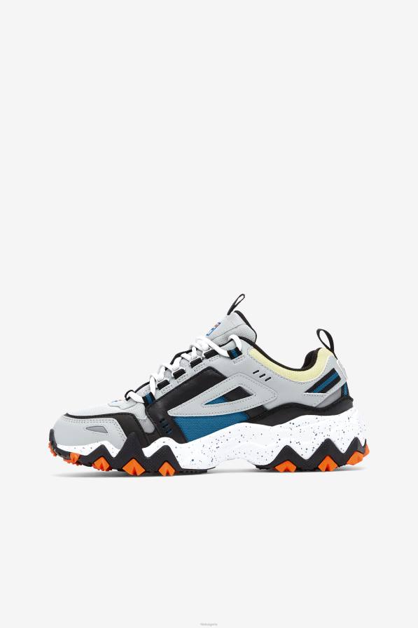 2HNL1212 висок/черен/син сапфир FILA висок/черен/син сапфир дамски oakmont tr fila