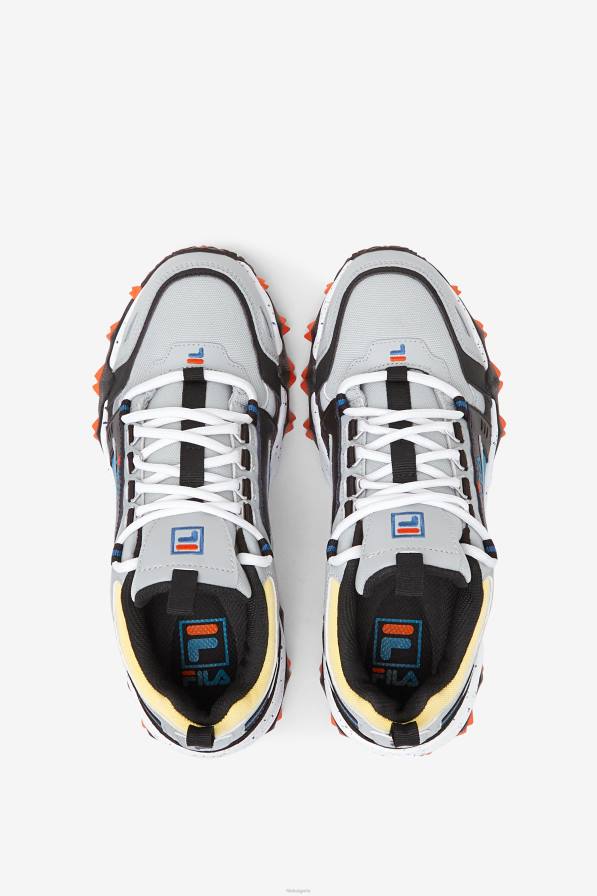 2HNL1212 висок/черен/син сапфир FILA висок/черен/син сапфир дамски oakmont tr fila