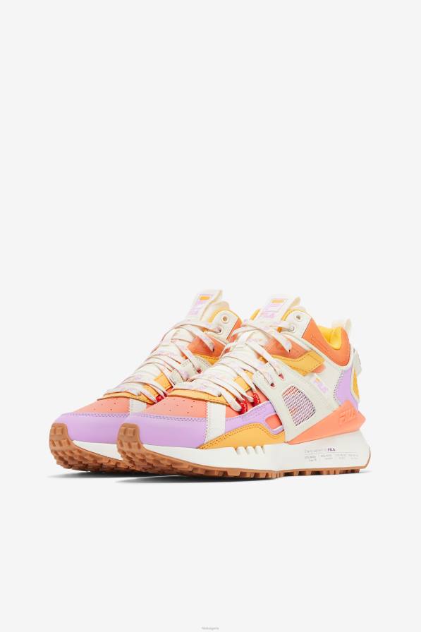 2HNL1217 портокал/венчелистче от минзухар/гардения FILA дамски спектри портокал/венчелистче от минзухар/гардения фила