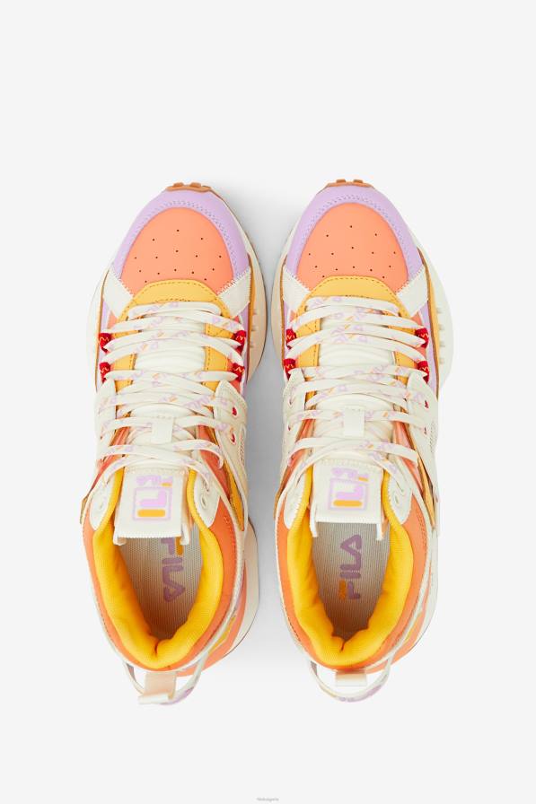 2HNL1217 портокал/венчелистче от минзухар/гардения FILA дамски спектри портокал/венчелистче от минзухар/гардения фила