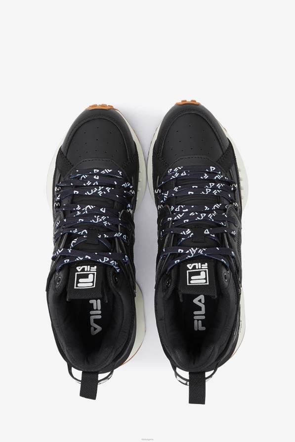 2HNL1219 черна/гардения/дъвка FILA fila дамски spectra black/gardenia/gum