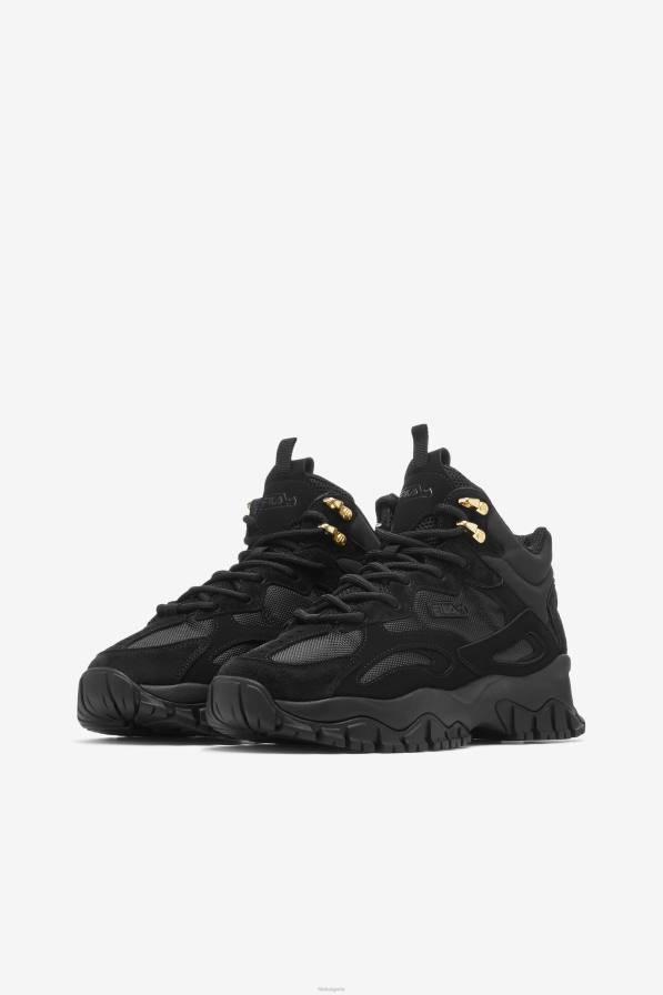 2HNL1226 черен FILA дамски ray tracer tr 2 mid fila black