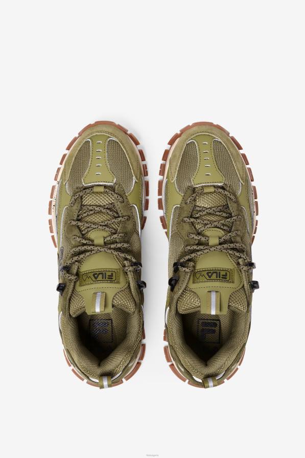 2HNL1234 зелен мъх/авокадо/черен FILA fila зелен мъх/авокадо/черен дамски ray tracer tr 2