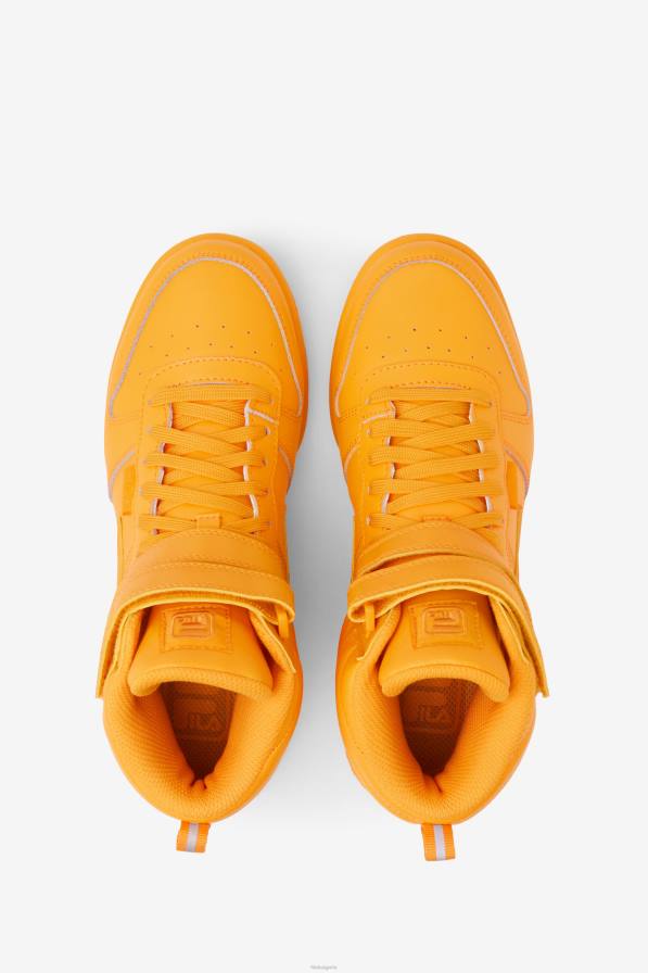 2HNL1244 жълто FILA дамски f-14 фила жълт