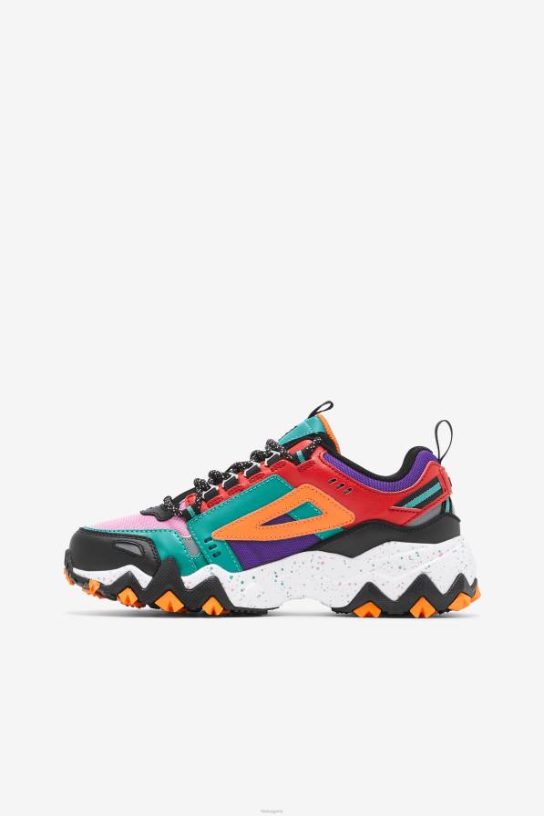 2HNL1250 керамика/лилаво/черно FILA дамски oakmont tr fila ceramic/purple/black