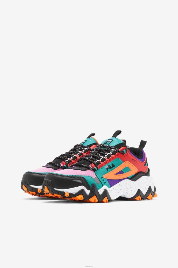 2HNL1250 керамика/лилаво/черно FILA дамски oakmont tr fila ceramic/purple/black