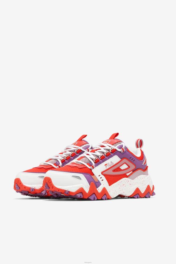 2HNL1260 фиеста/полиран лиак/лилаво FILA fiesta/полиран лиак/лилав дамски oakmont tr fila