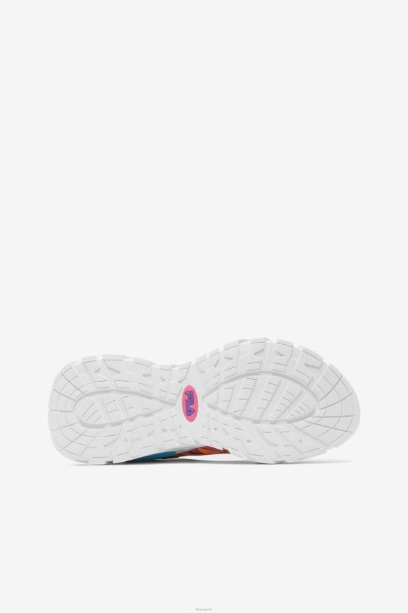 2HNL1270 гардения/синя/дъвка FILA fila gardenia/blue/bubblegum дамски електрони 2