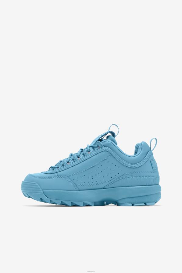 2HNL1280 делфиниум синьо FILA дамски disruptor 2 premium fila delphinium blue