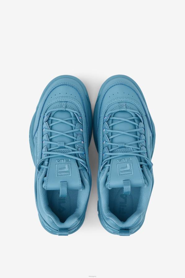 2HNL1280 делфиниум синьо FILA дамски disruptor 2 premium fila delphinium blue