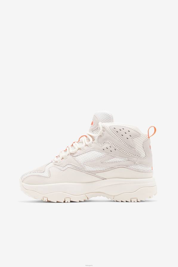 2HNL1282 гардения/портокал FILA фила гардения/оранжев дамски рейнджър ботуш