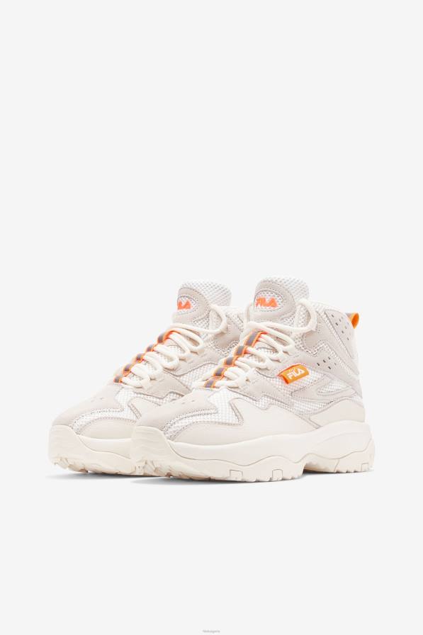 2HNL1282 гардения/портокал FILA фила гардения/оранжев дамски рейнджър ботуш