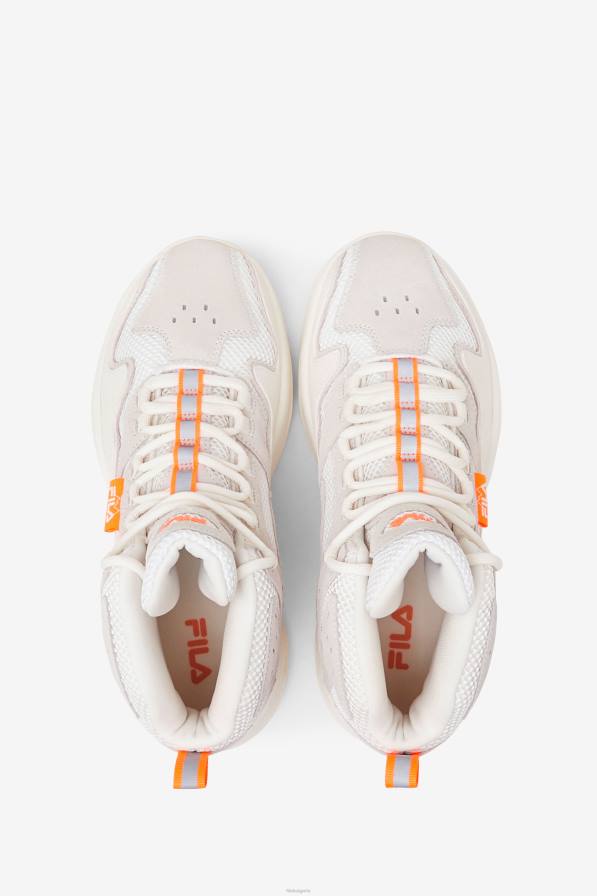 2HNL1282 гардения/портокал FILA фила гардения/оранжев дамски рейнджър ботуш