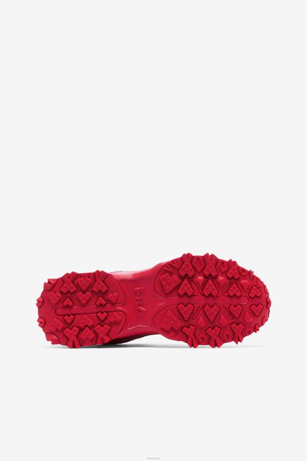 2HNL1290 червен FILA червени дамски oakmont tr fila