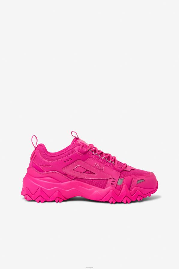2HNL1292 розово гло FILA дамски oakmont tr fila pink glo