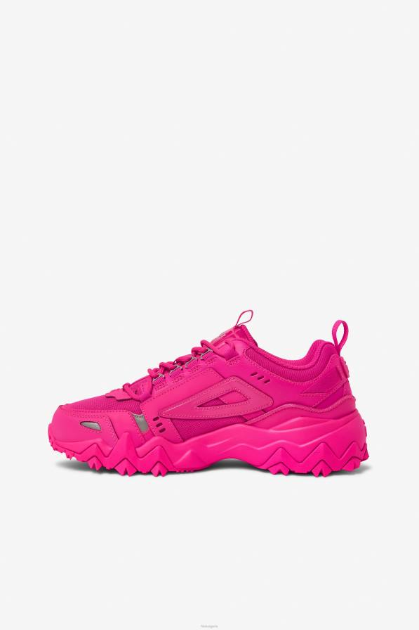 2HNL1292 розово гло FILA дамски oakmont tr fila pink glo