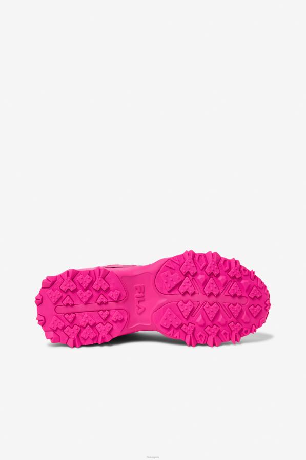 2HNL1292 розово гло FILA дамски oakmont tr fila pink glo