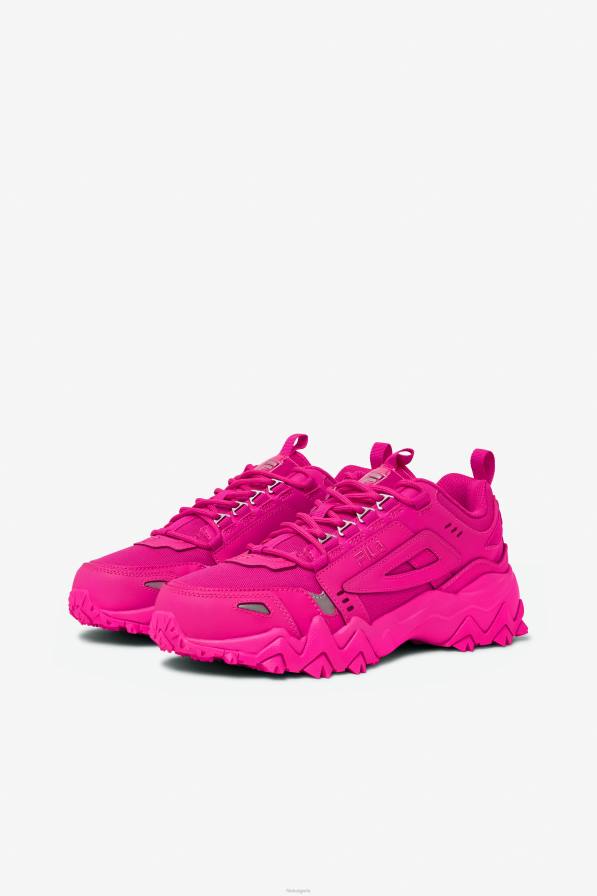 2HNL1292 розово гло FILA дамски oakmont tr fila pink glo