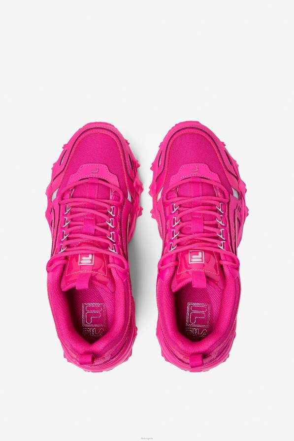 2HNL1292 розово гло FILA дамски oakmont tr fila pink glo