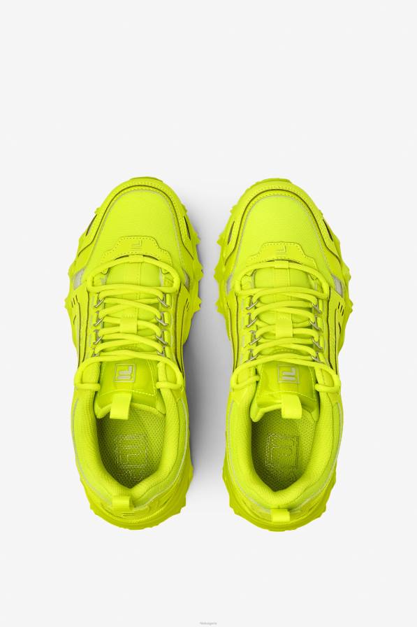 2HNL1293 жълто FILA жълт фила дамски oakmont tr