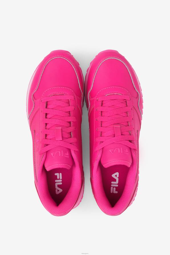 2HNL1297 розово glo/розово FILA fila дамско райе orbit pink glo/pink