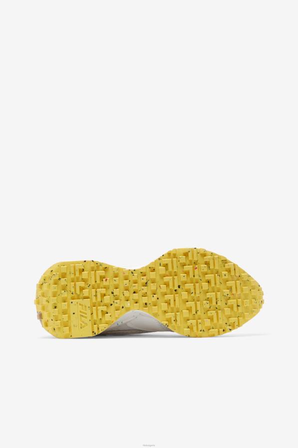 2HNL1307 бяла/бяла/синя мъгла FILA дамски renno n-generation green splatter white/white/blue fog fila