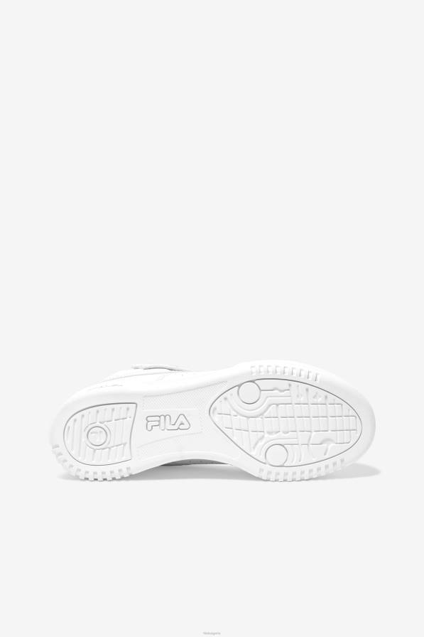 2HNL1308 бяло/розово гл FILA бяло/розово glo дамски f-14 вдигната фила