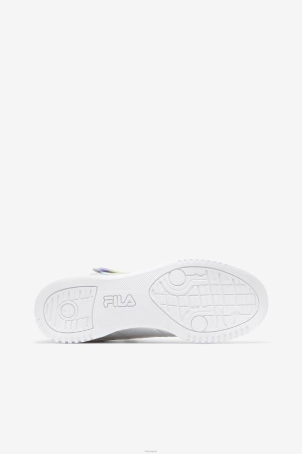 2HNL1310 преливащ се FILA дамски f-14 иридесцент fila iridescent