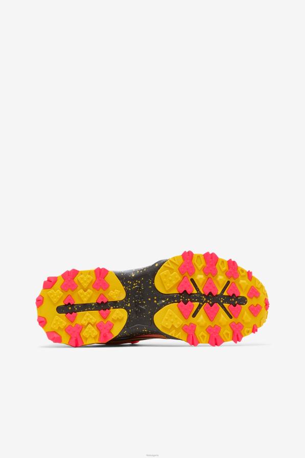 2HNL1311 наситено розово/синя риба/лимон FILA наситено розово/синьо/лимон фила дамски oakmont tr