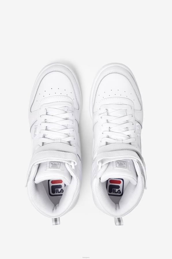 2HNL1319 бяло FILA дамски f-14 бяла фила