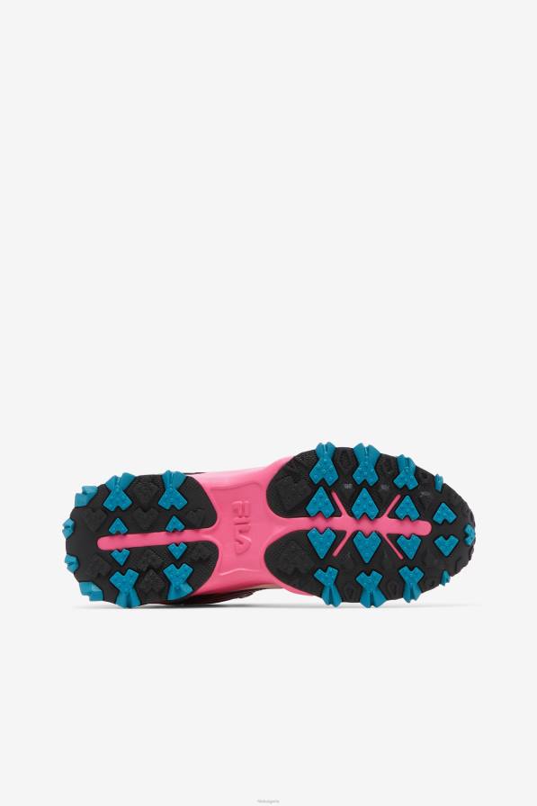 2HNL1322 екрю/роза камелия/лилаво FILA дамски oakmont tr fila ecru/camellia rose/purple