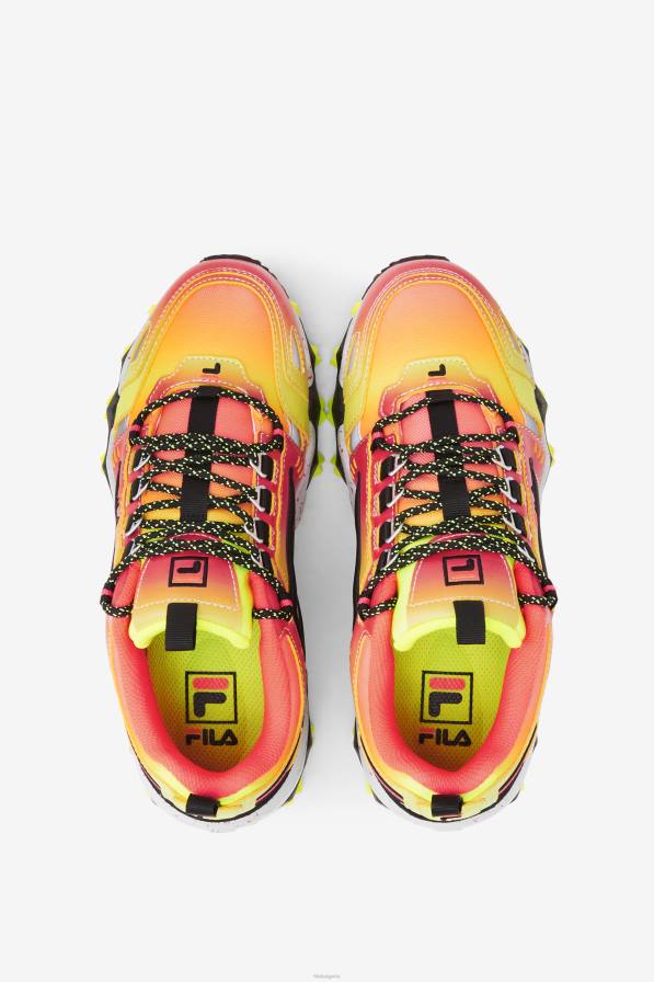 2HNL1323 дива розово/жълто/черно FILA diva розово/жълто/черно fila дамски oakmont tr