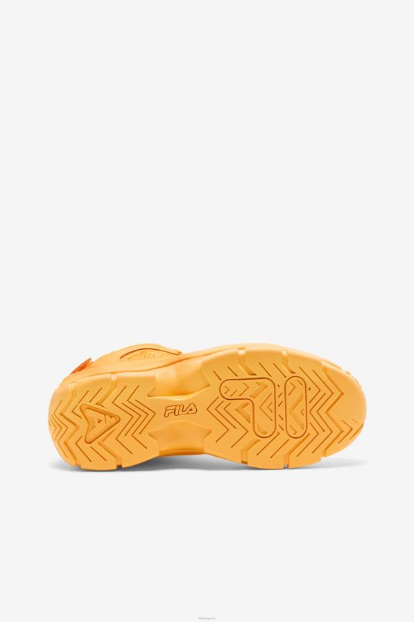 2HNL1326 оранжево FILA оранжеви дамски грант хил 2 фила