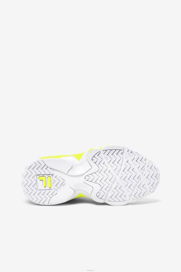 2HNL1331 жълто/бяло FILA дамски mb жълто/бяло фила