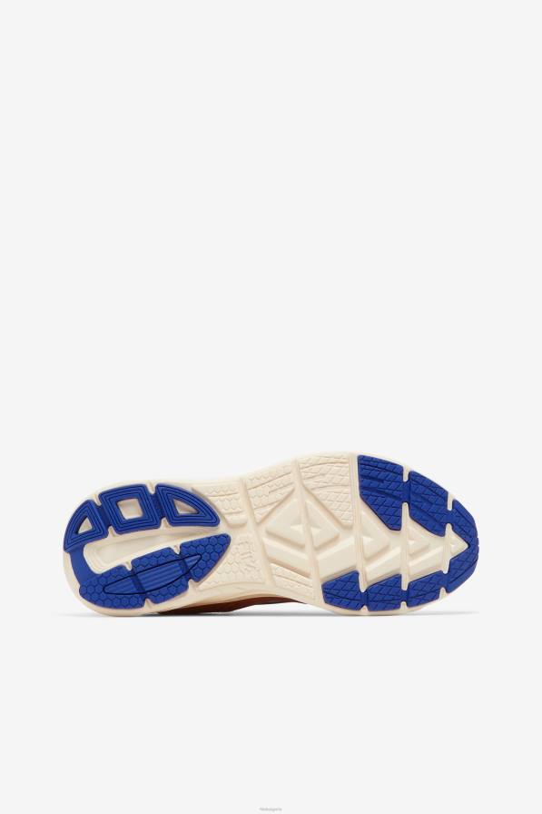 2HNL1335 бомбей кафяво/синьо/екрю FILA бомбей кафяво/синьо/екрю fila дамски тригат