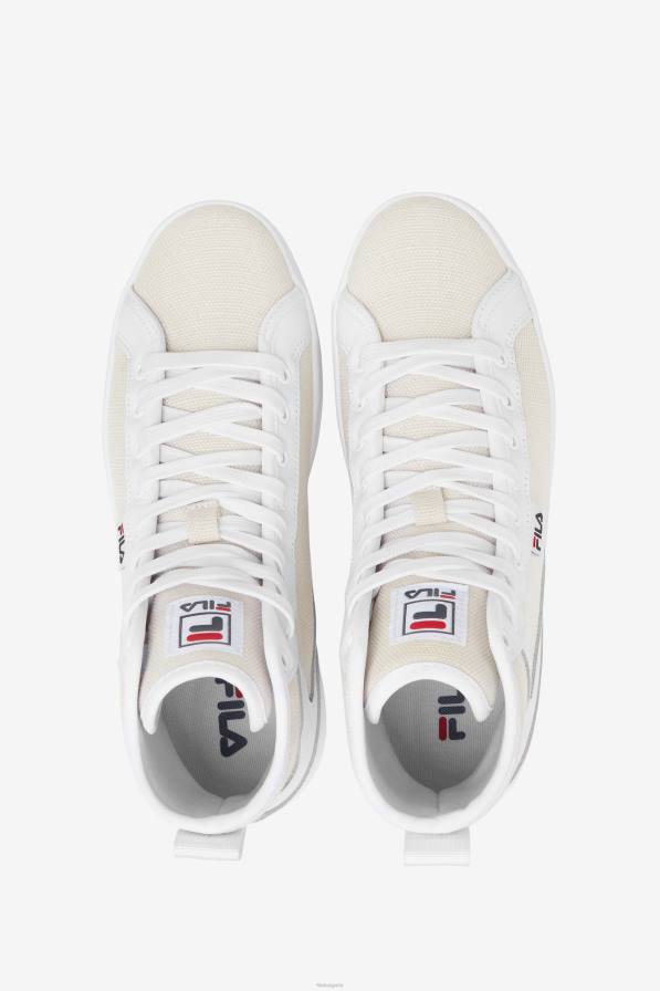 2HNL1338 бяло/морско/червено FILA бял/тъмносин/червен дамски madina fila