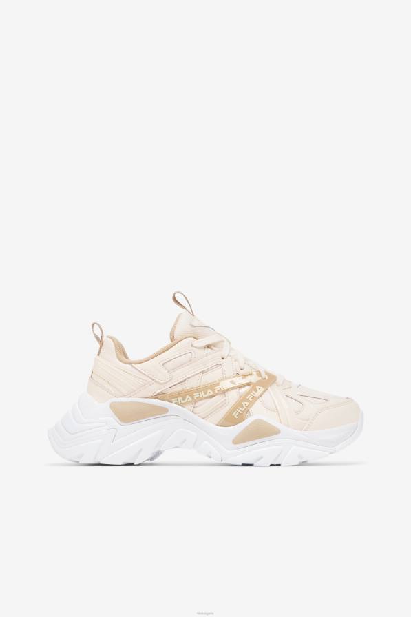 2HNL1341 гардения/грис/бял FILA гардения/грис/бяла фила дамски електрови 2