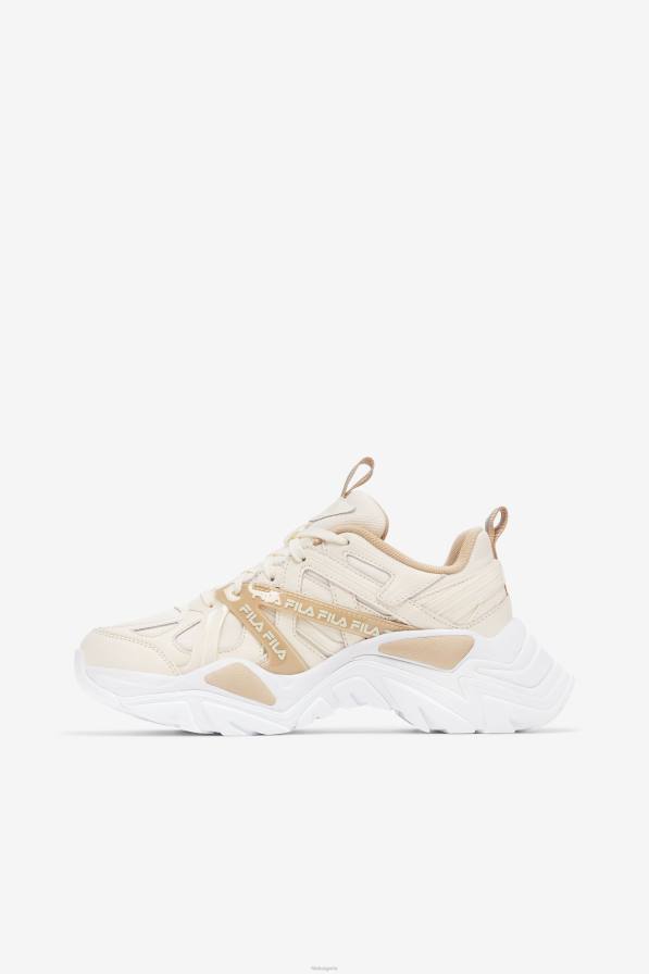 2HNL1341 гардения/грис/бял FILA гардения/грис/бяла фила дамски електрови 2