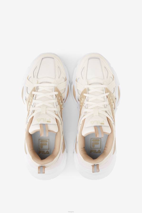 2HNL1341 гардения/грис/бял FILA гардения/грис/бяла фила дамски електрови 2