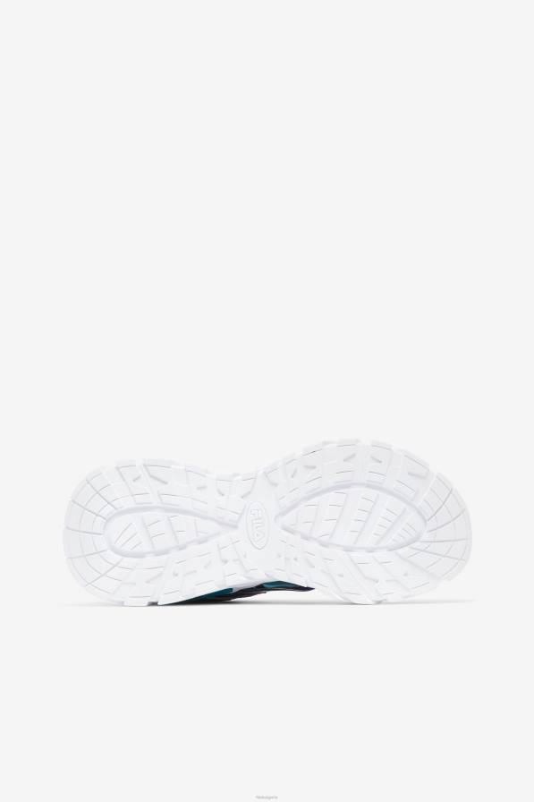 2HNL1342 синьо сияние / дълбоко езеро / флот FILA фила синьо сияние/дълбоко езеро/морски дамски електрони 2