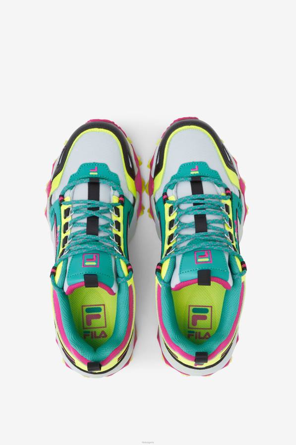 2HNL1344 високоетажна/керамична/фуксия роза FILA highrise/керамика/фуксия роза дамски oakmont tr fila