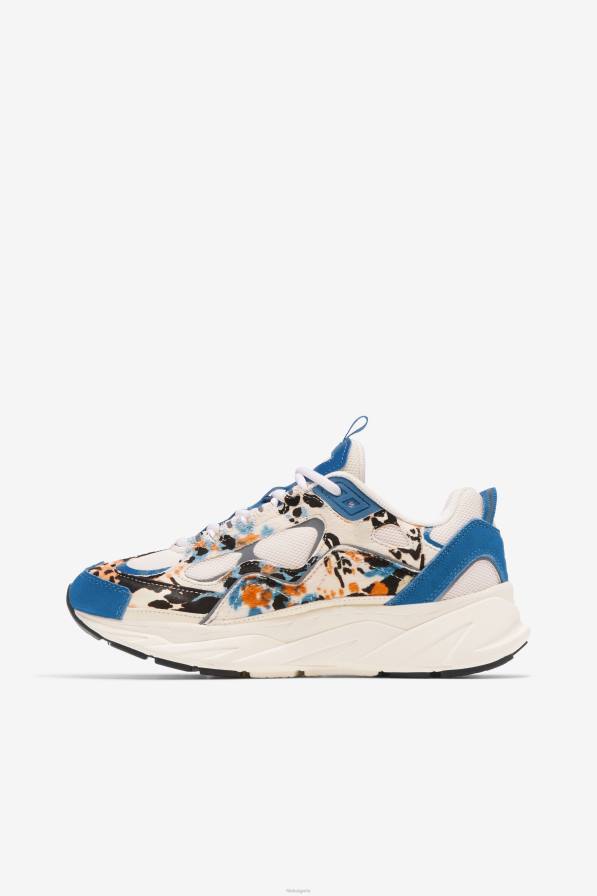 2HNL1349 бяло/вабл FILA дамски тригат wwhite/vabl fila