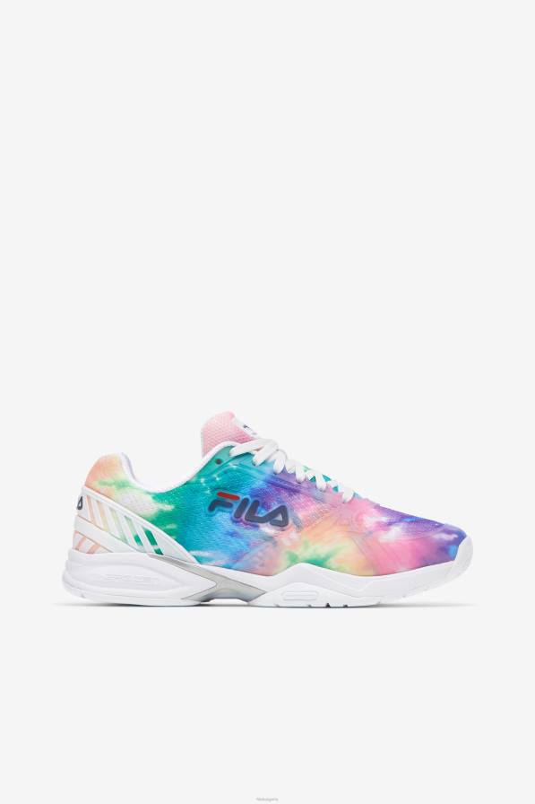 2HNL2046 мулти/бяло FILA мулти/бели жени волейбол зона fila