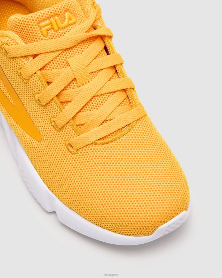 2HNL3009 цитрус/цитрус/бял FILA цитрус/цитрус/бял фила дамски зарин