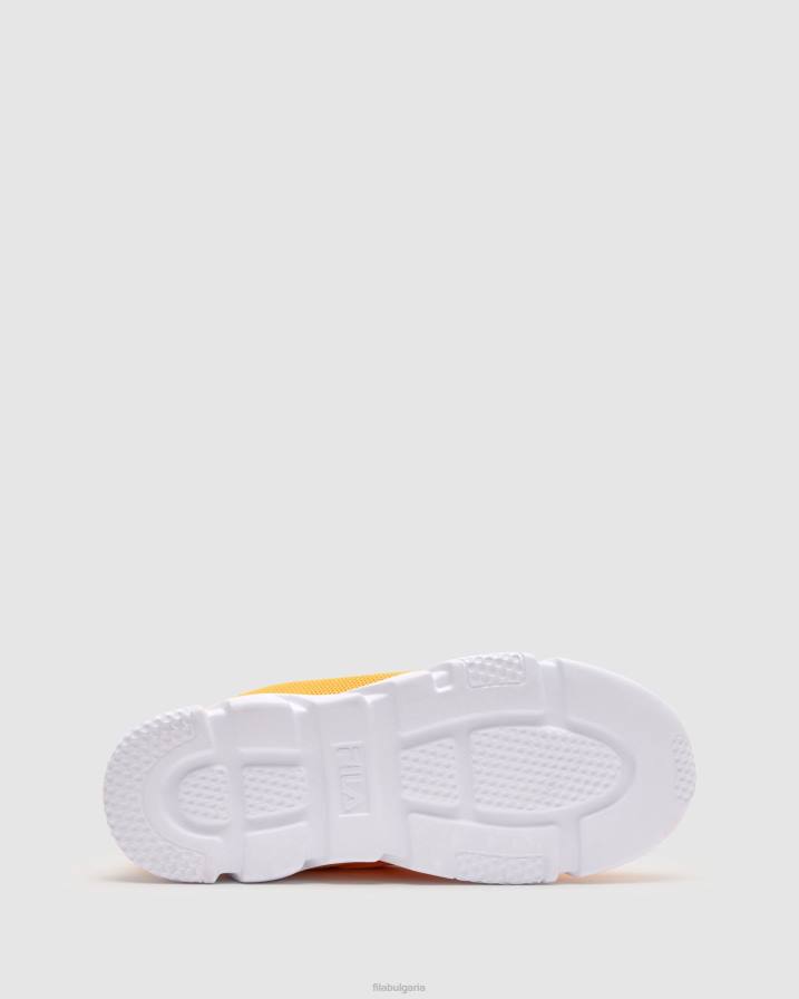 2HNL3009 цитрус/цитрус/бял FILA цитрус/цитрус/бял фила дамски зарин